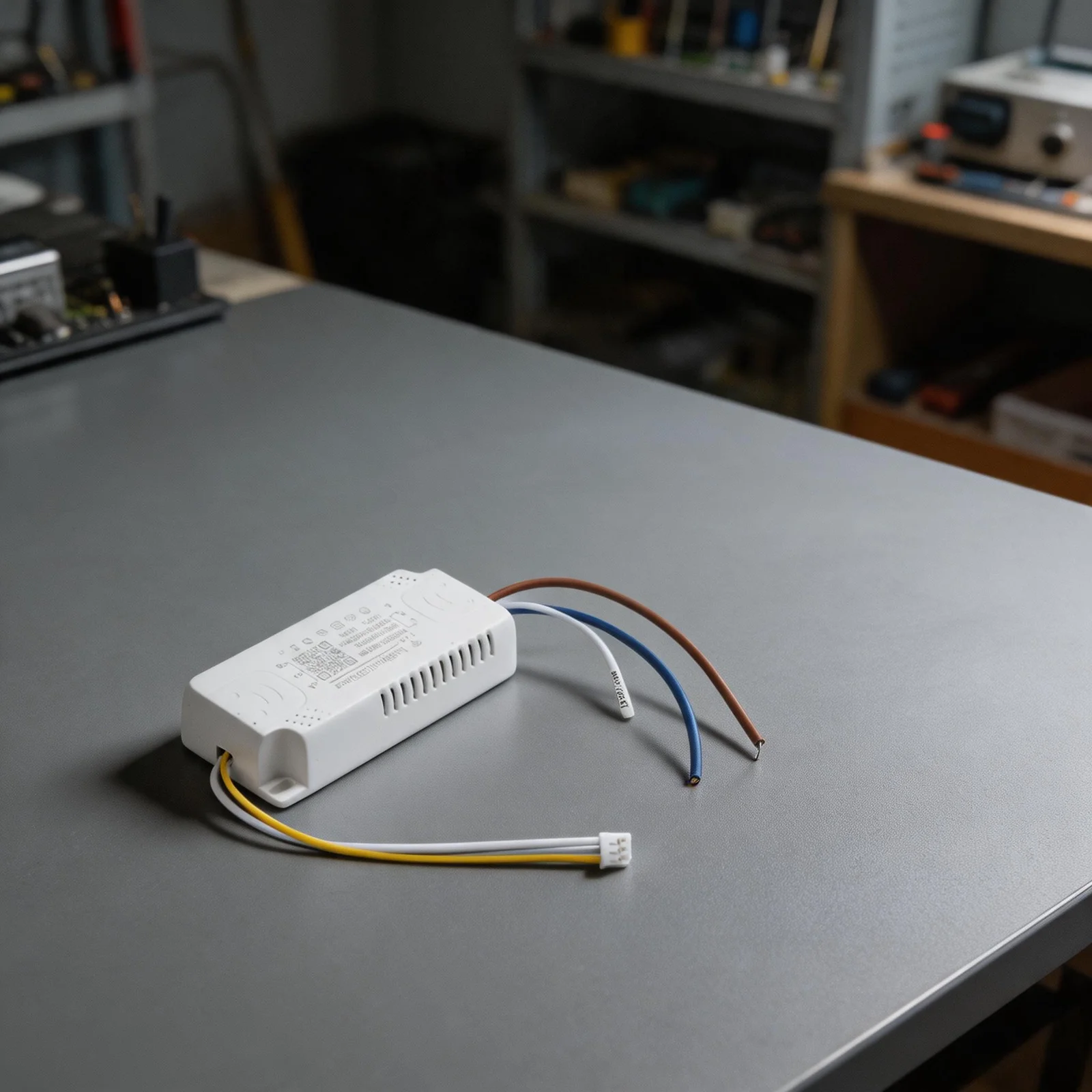 Woodworking App - 2.4G Akıllı LED Sürücü, Entegre Uygulama