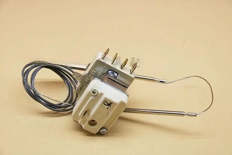55.19632.030 Elektryczny regulator temperatury frytkownicy 189 ℃   Termostat do frytkownicy