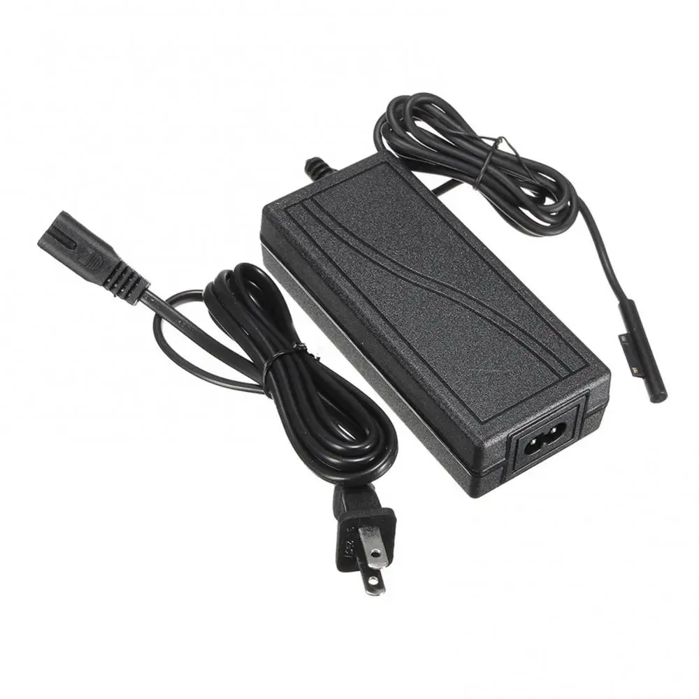 محول تزويد الطاقة اللوحي ، شاحن لسطح برو 3 و 4 ، 12 فولت ، 2 ، 58A