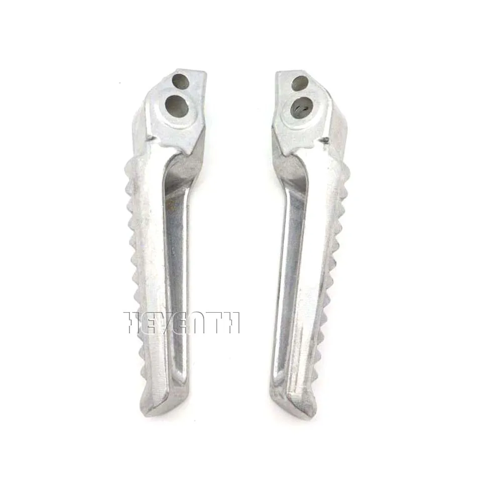 Motorcycle Rear Footrests Foot Pegs For Honda CBR650R CB650R 2019-2023 CBR 650R CB Passenger Footpegs Accessory