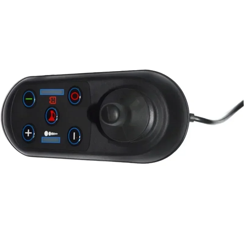 Premium Brushless BLDC Wheelchair Joystick Controller for Electric Power Wheelchairs