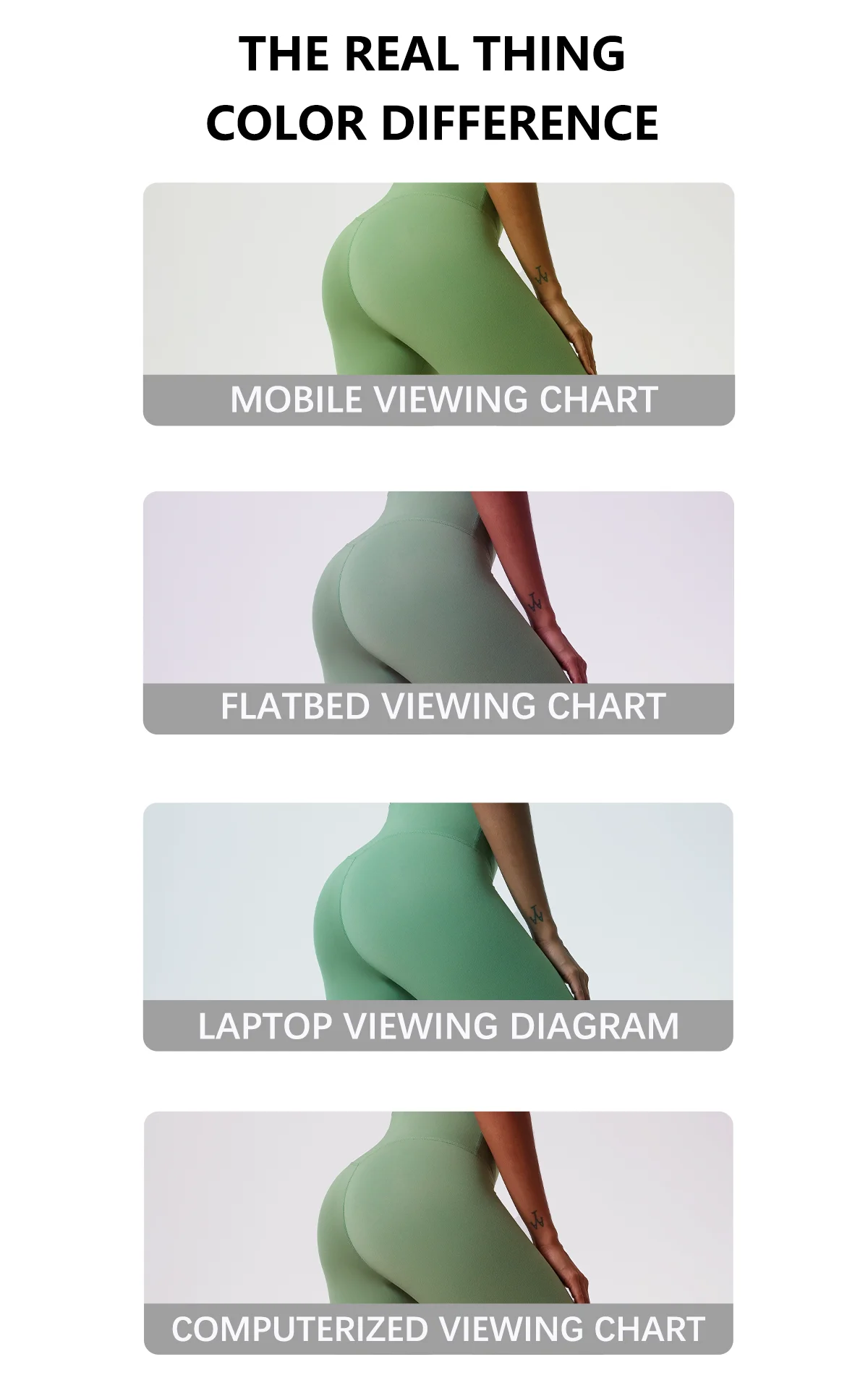 Sommer High-Waist Sweatpants für Damen: Hüftstraffende Gym-Leggings mit Bauchkontrolle, Laufhosen, Workout-Tights, Yoga-Hosen für Frauen – Detail 3