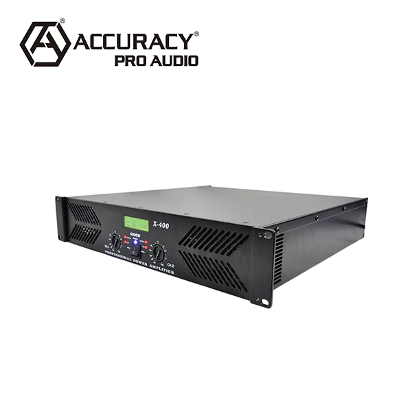 مضخم صوت كاريوكي احترافي X-400 مكبرات صوت #2