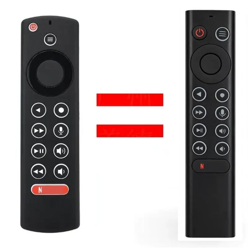 Replace Voice Remote for TV for TV Pro Streaming Media Player 2015/2017/2019 All Models [Life diary]