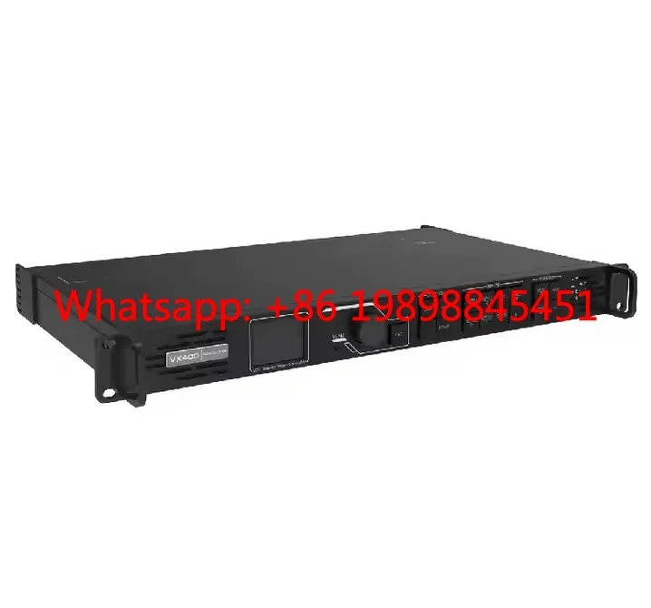 Novastar VX400‑N LED Processor SDK 2.6M Pixels Indoor Outdoor Elevator Video Wall Controller