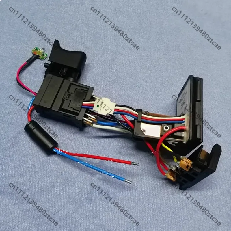 Original Switch N868644 for DEWALT DCD776 DCD776C2 Type1 Cordless Drill Parts Power Tool Accessory