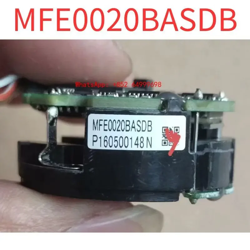 

Second-hand Encoder MFE0020BASDB