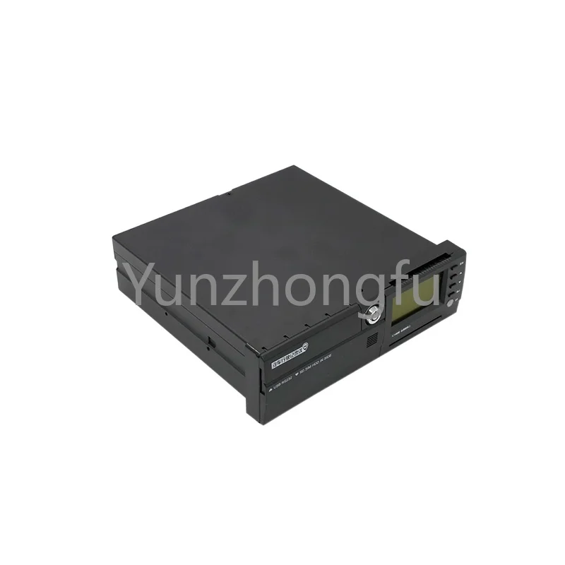 High-definition video part-label all-in-one 8-channel audio and video dual SD storage GPS positioning WIFI