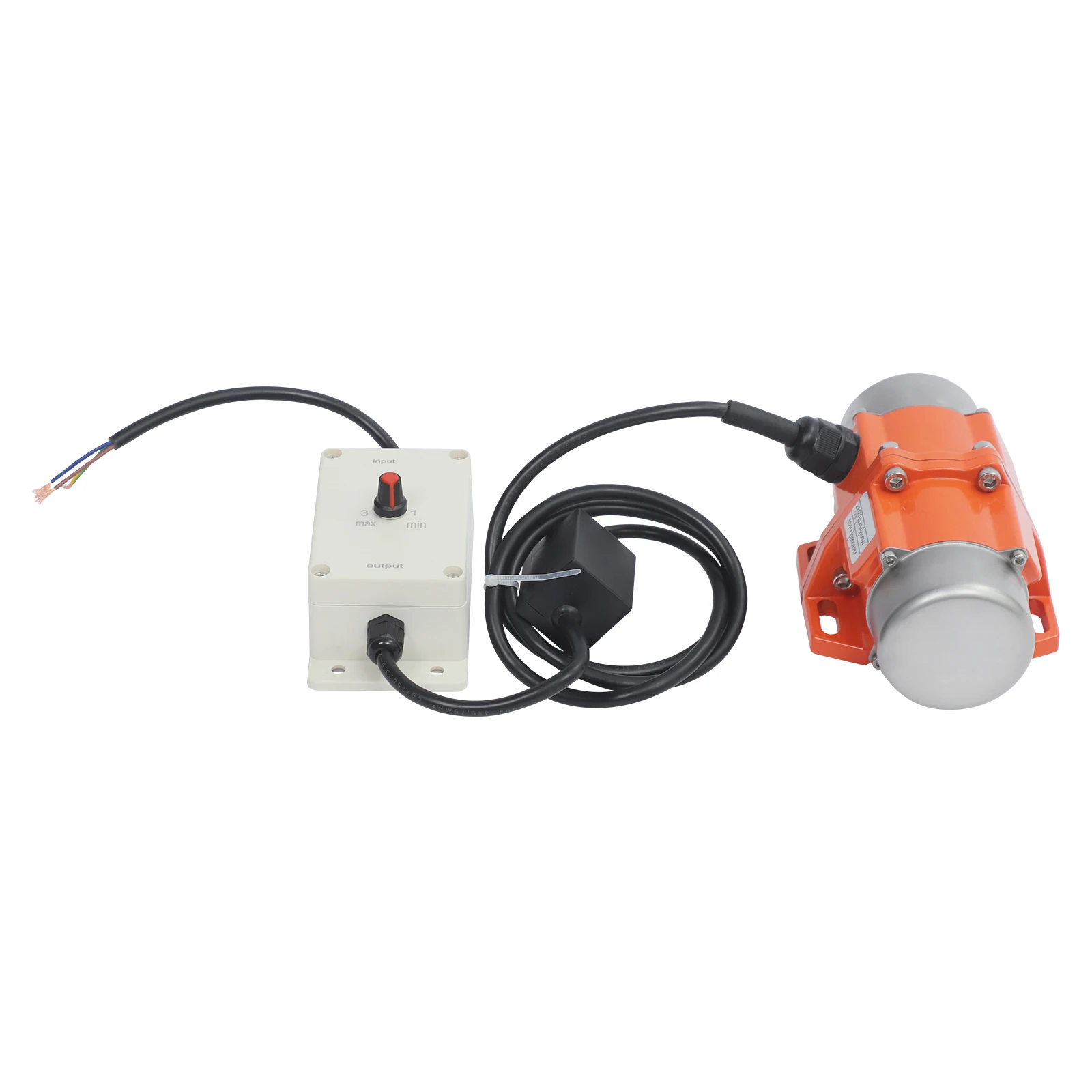 Moteur vibrant, moteur vibrant industriel 220V 3000RPM avec protection IP65, pour équipement de tamisage, de criblage, d'alimentation et de transport