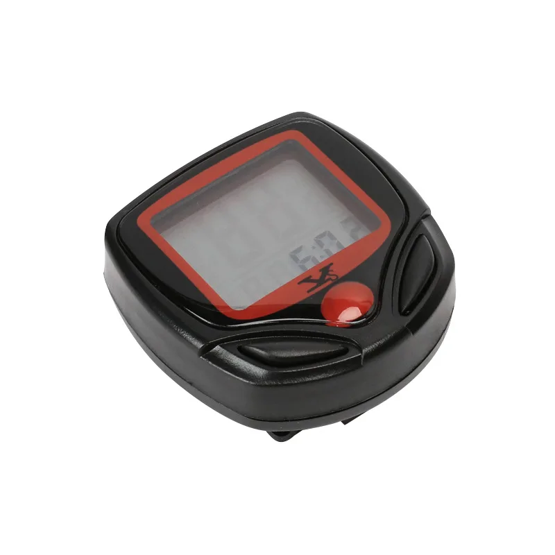 Waterproof Bicycle Bike Cycle Lcd Display Digital Computer Speedometer cycling computer