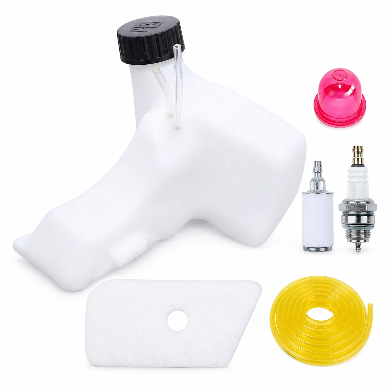 String Trimmer Fuel Tank Assembly For Husqvarna 125L 128L 128LD 128CD 125R 128R 124C 125C 128C 124L OEM 545180870 Tune Up Kit