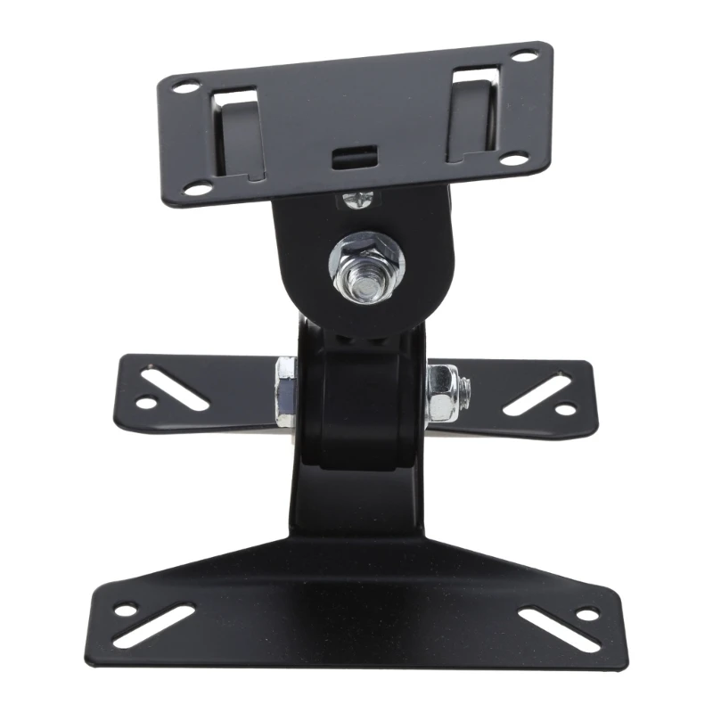 090F 180도 회전 14-24 인치 LCD LED FALT 패널 플라즈마 세트 홀더 선반