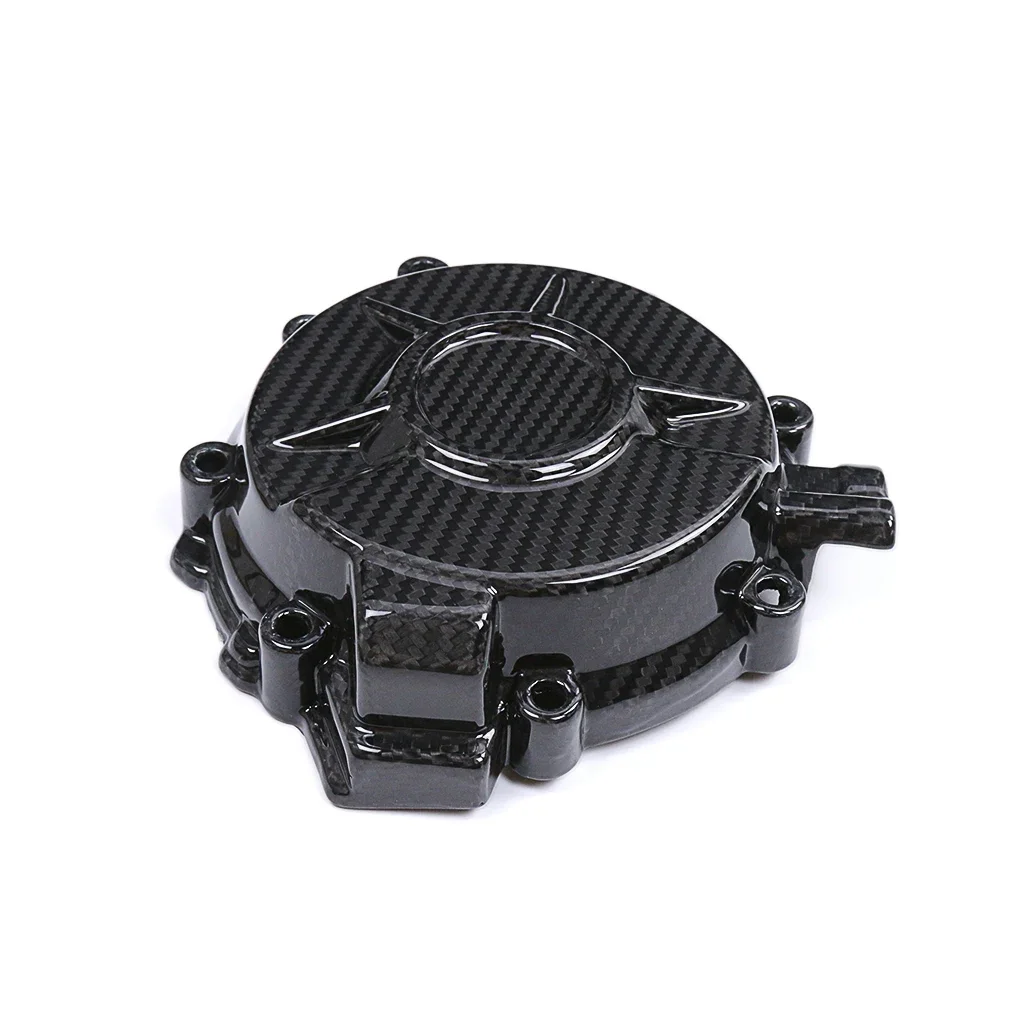 【Perfect fit】100% Carbon Fiber For BMW S1000XR S1000 XR 2021 2022 2023 Engine Cover Fairings Motorcycle Accessories