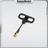 Happymodel ExpressLRS ELRS 2.4GHz Long Range Moxon Antenna SMA Plug for ES24TX/Lite/Slim/Slim Pro Micro TX Module