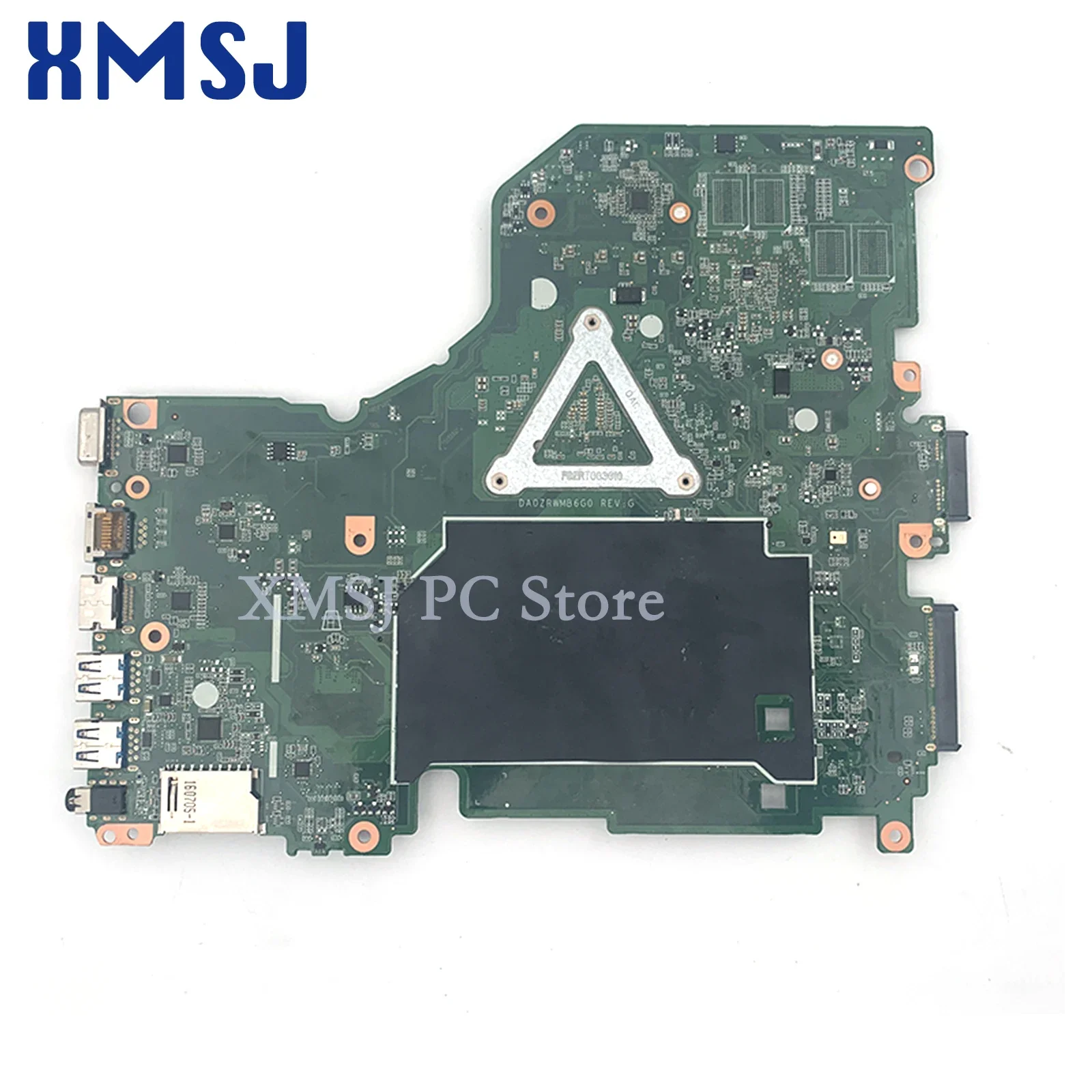 Xmsj para acer aspire E5-574G F5-572G V3-575G placa-mãe do portátil da0zrwmb6g0 nbg3h11001 nbg3h 110015   CPU GT940M GPU I5-6200U