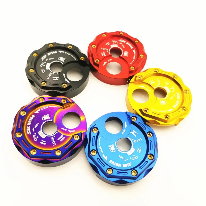 Elektryczny zamek drzwi Dekoracyjna osłona boczna do YAMAHA BWS125 BWS 125 CYGNUS X125 GTR CYGNUS X 125 SMAX 155 Akcesoria motocyklowe