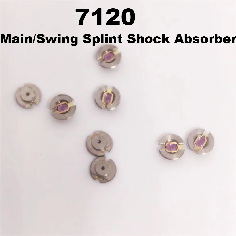 Suitable For 7120 Unified Movement Main Splint Shock Absorber Swing Splint Shock Absorber SZ1 SS7 Watch Accessories