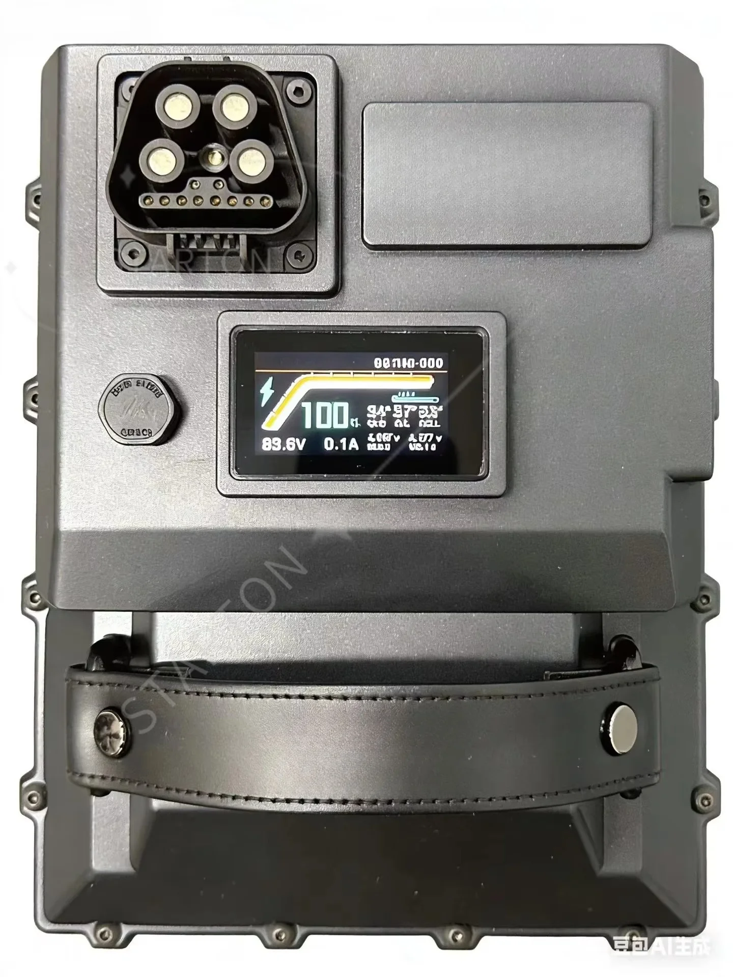 105V 50Ah high voltage Sur-Ron Ultra Bee e-moto replacement battery pack shell