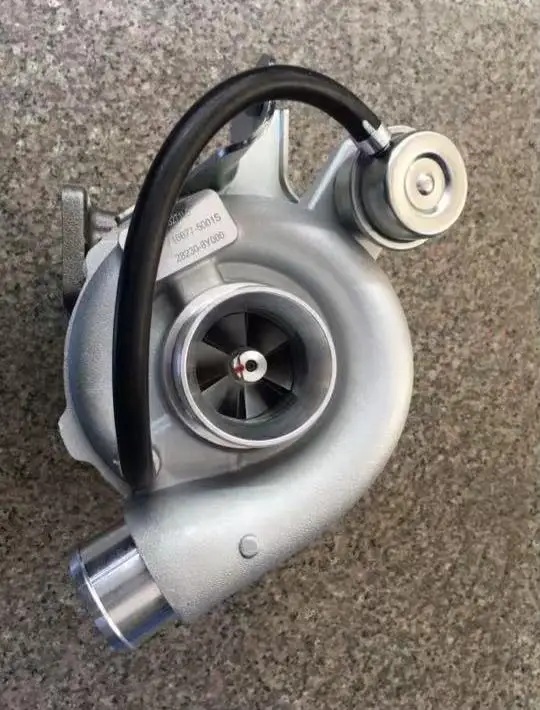 Turbocharger OE 28230-8Y000 GT3271LS for 6.6L D6DA Mega Highway Truck Bus 716677-0001