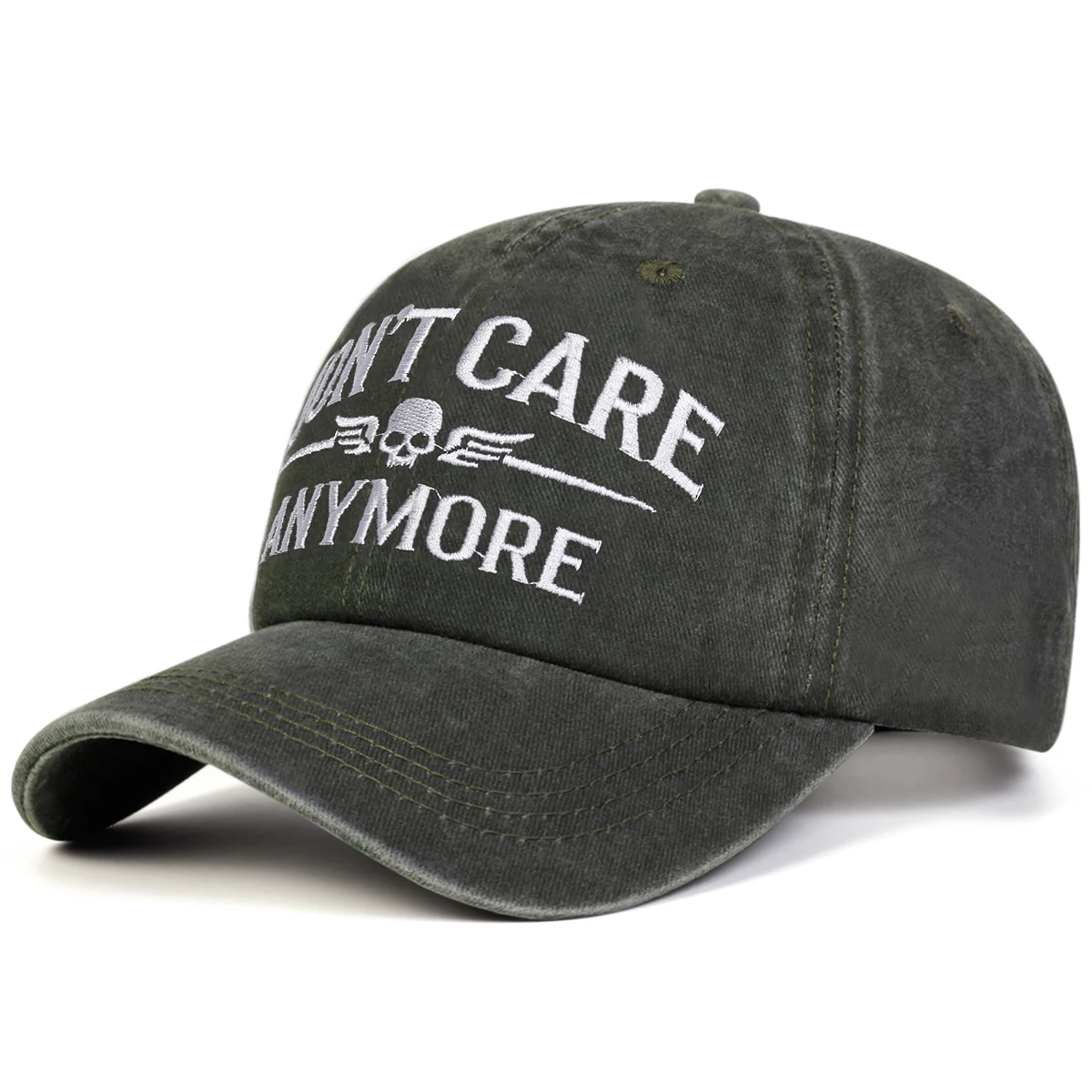 Unisexowe czapki baseballowe z – Embroidery Cap recenzja i cena
