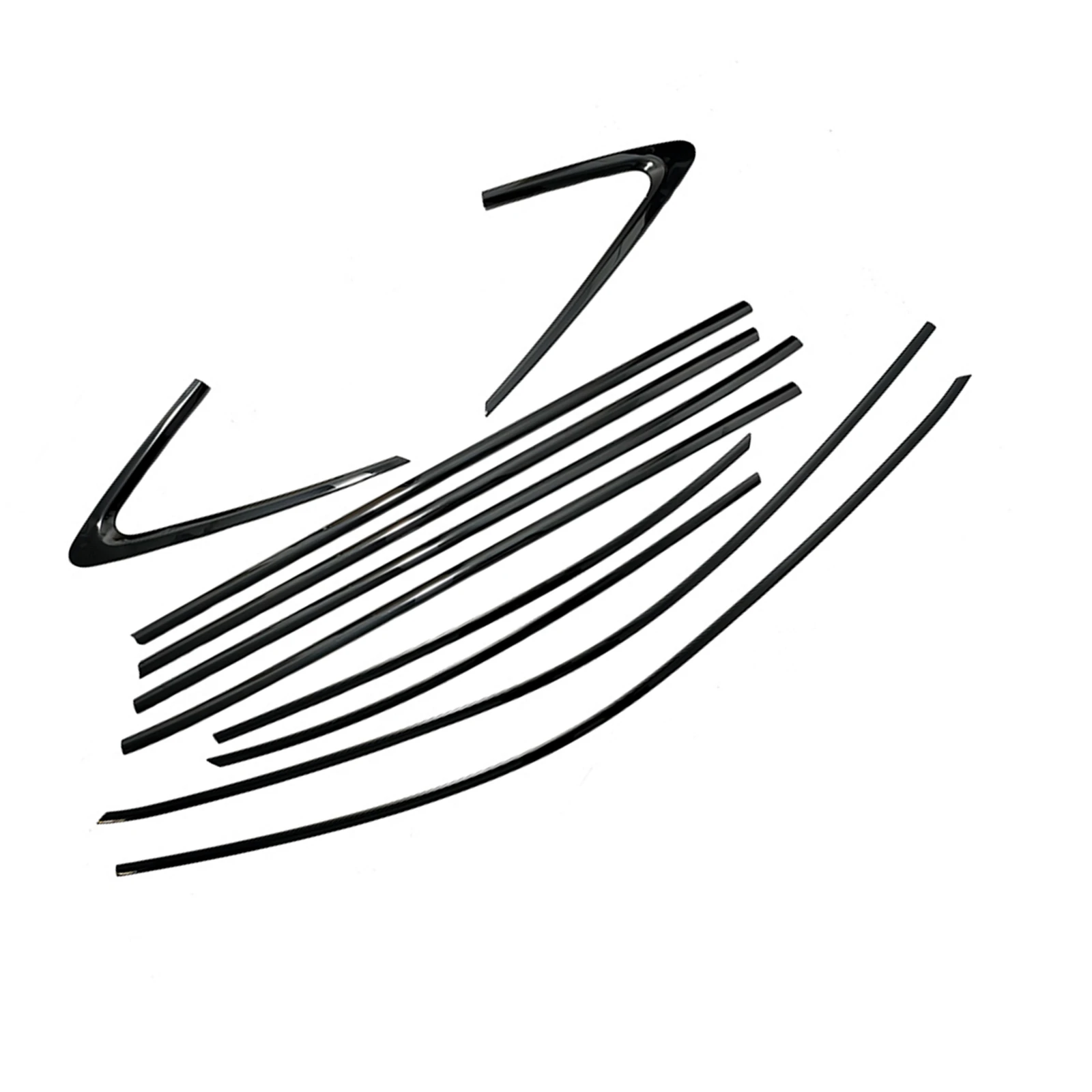 

Накладка на окно внешней двери для Volkswagen VW PASSAT 2017-2024 гг.