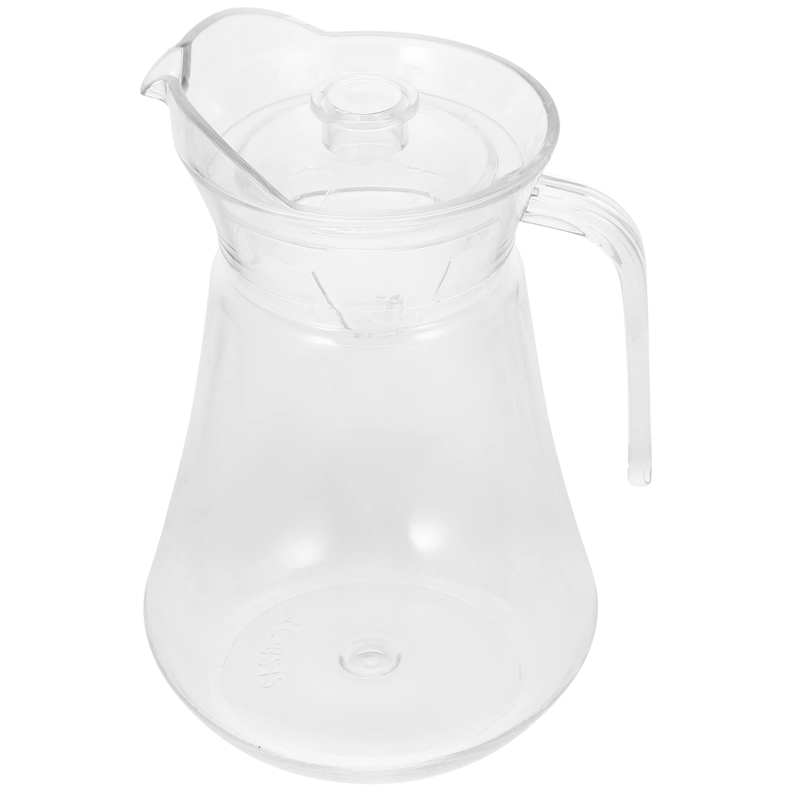 

Transparent Cold Kettle PC Material Large Capacity Storage Jugs Drink Jug Practical Beverage Kettle Household Water Bottle Safe