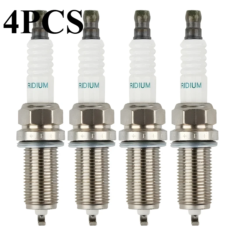 4pcs/lot SK16HR11 Iridium Spark Plugs for Toyota 4Runner FJ Cruiser Highlander Sienna Tundra Venza Scion TC 90919-01233 SK16HR11