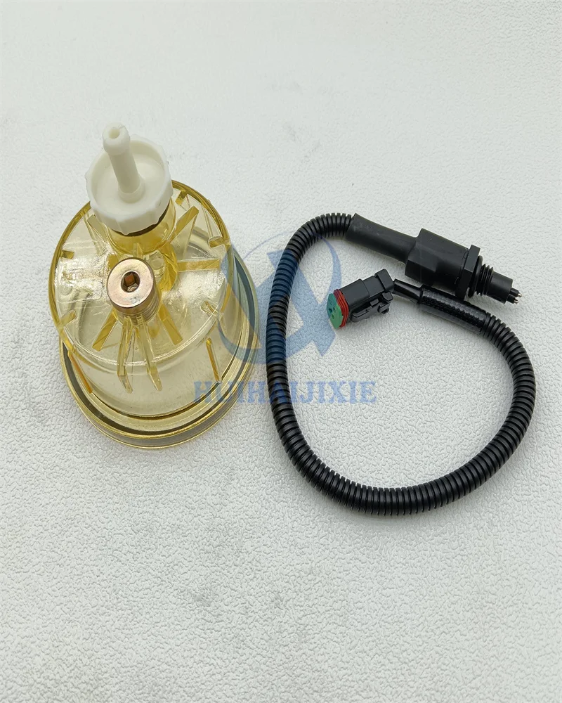 High Quality Parts Oil Water Separator Sensor 600-311-3721 6003113721 for Komatsu PC200-8 PC300-8 PC350-8 Engine 4D107E