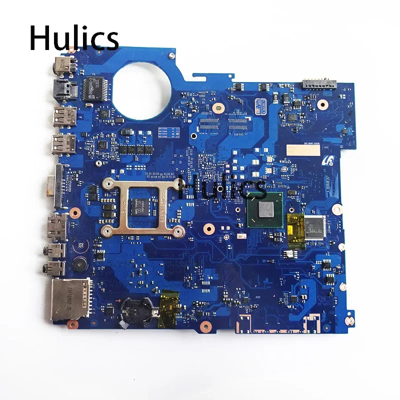 Hulics Used BA92-08190A BA92-08190B For Samsung RV520 NP-RV520 Laptop Motherboard HM65 DDR3 Main Board