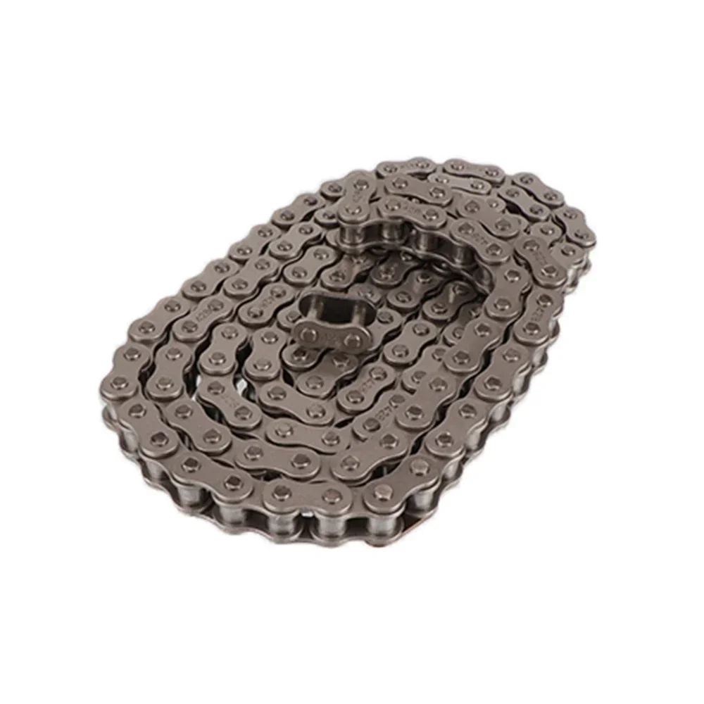 #428-140L Drive Chain With Connecting Master Link For 50cc 70cc 90cc 110cc 125cc 150cc Motorcycle Dirt Pit Bike ATV Quad Go Kart - view 6