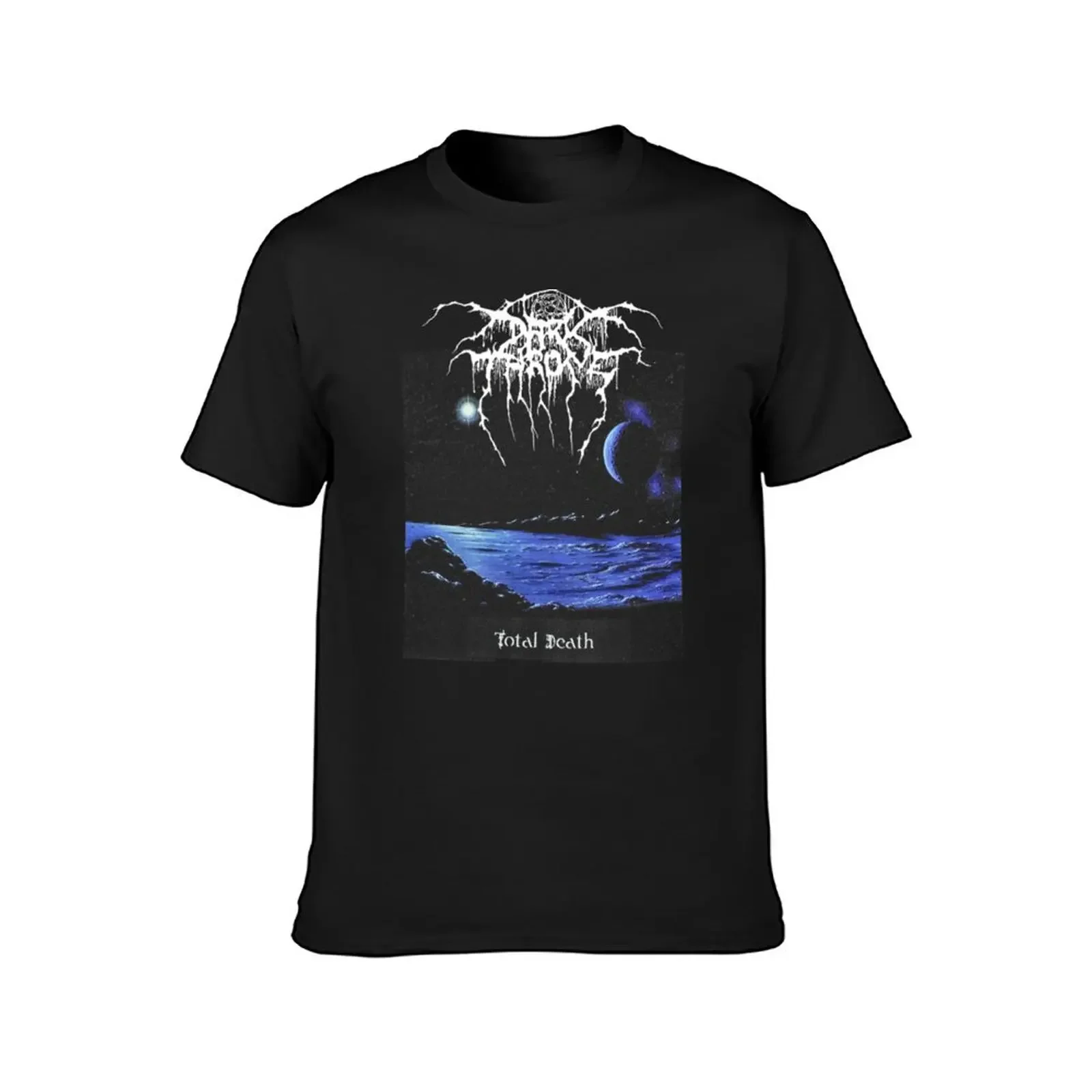 Best Selling ! Total Sea Moon T-Shirt graphic t shirt vintage plain vintage graphic tee Men's t-shirt