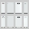 15KWH/16KWH 리튬인산철(LiFePO4) 배터리 팩 새 상품 A급 48V 280Ah/314Ah 8000회 충전 100% 전체 용량 가정용 에너지 저장 장치 3