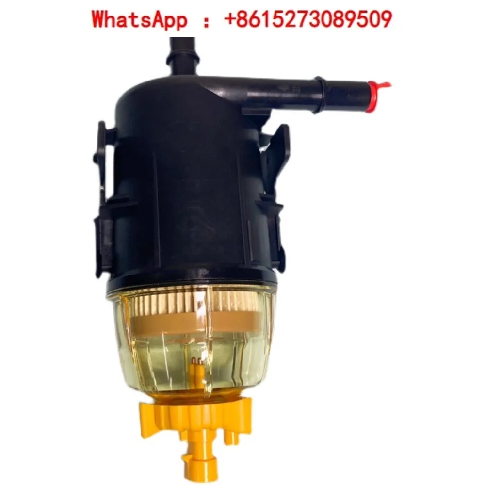 

External engine oil-water separator four-stroke new gasoline hang-up filter 200-250-300 V-type