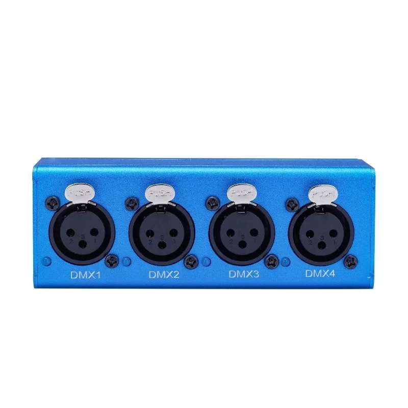 ART-NET ARTNET DMX512 controller 4 ports MINI portable