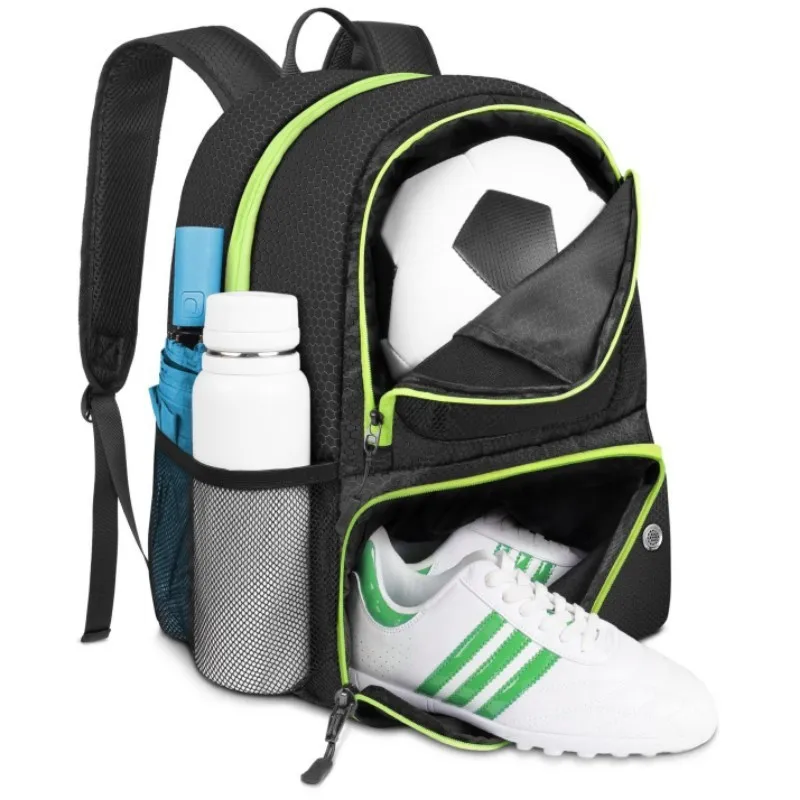 

Новая сумка для теннисного футбола, водонепроницаемая сумка для спортивного снаряжения, уличная сумка для баскетбола, волейбола, удобная легкая сумка для хранения