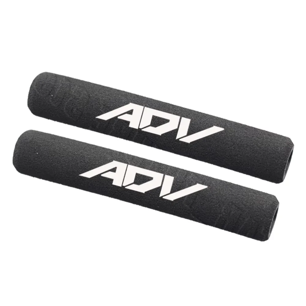 ​For ADV ADV 150 160 350 ADV 2021 2022 2023 2024 2pc Motorcycle brake handle cover anti slip cotton protective cover