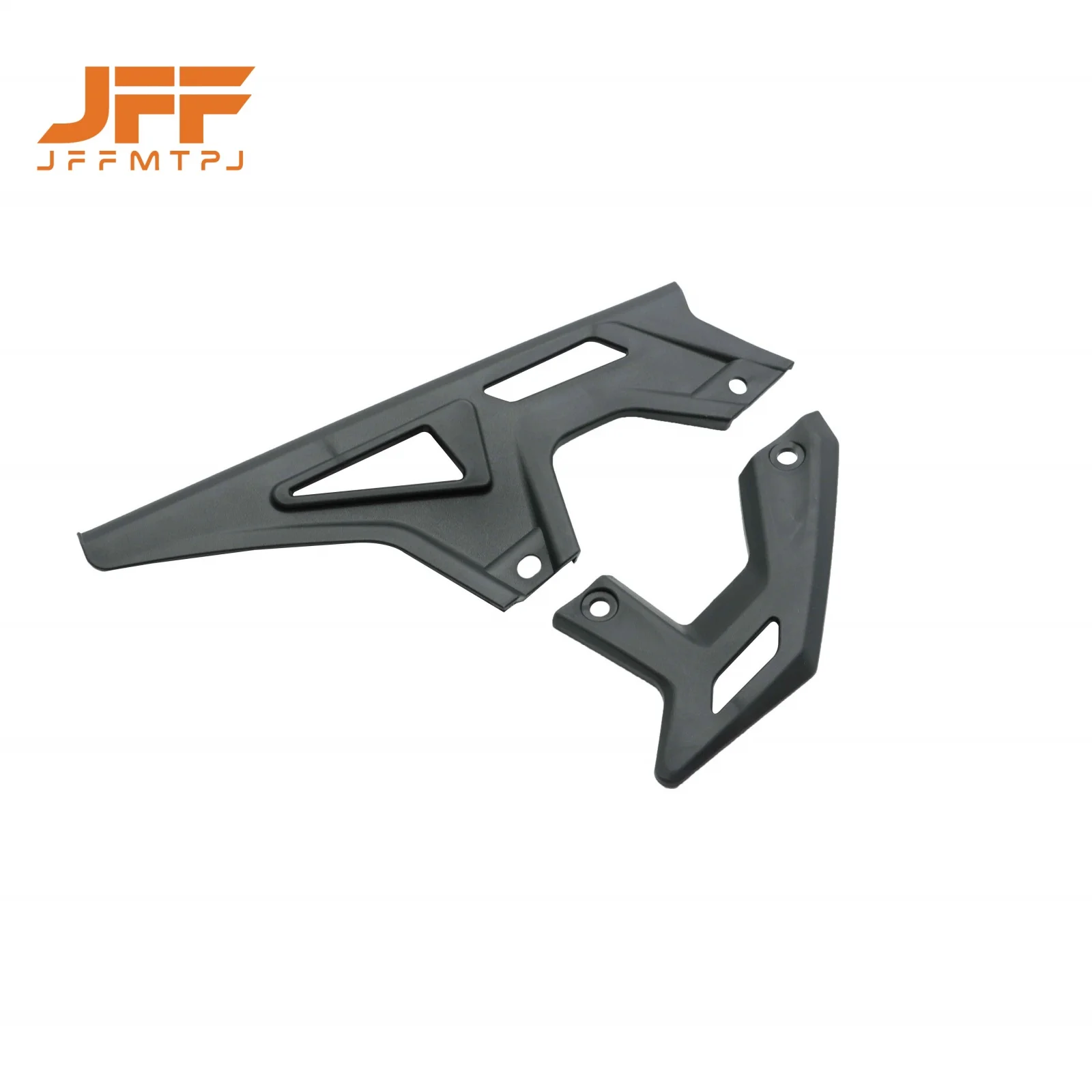 For SURRON Ultra Bee Motorcycle Sprocket Chain Cover Guard Upper Lower Electric Off-Road Accessories Plastic Protective Devices