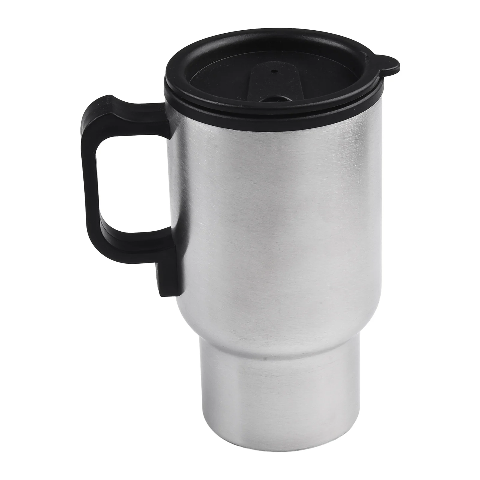 High Quality Hot New Mug 12V 120W 450ml Car Coffee Cup Electric Heated Kettle Stainless Steel Travel Water Heater