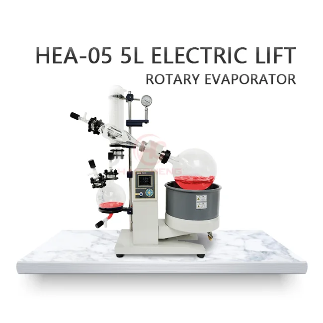 New arrival rotovap solvent recovery cheap rotary evaporator