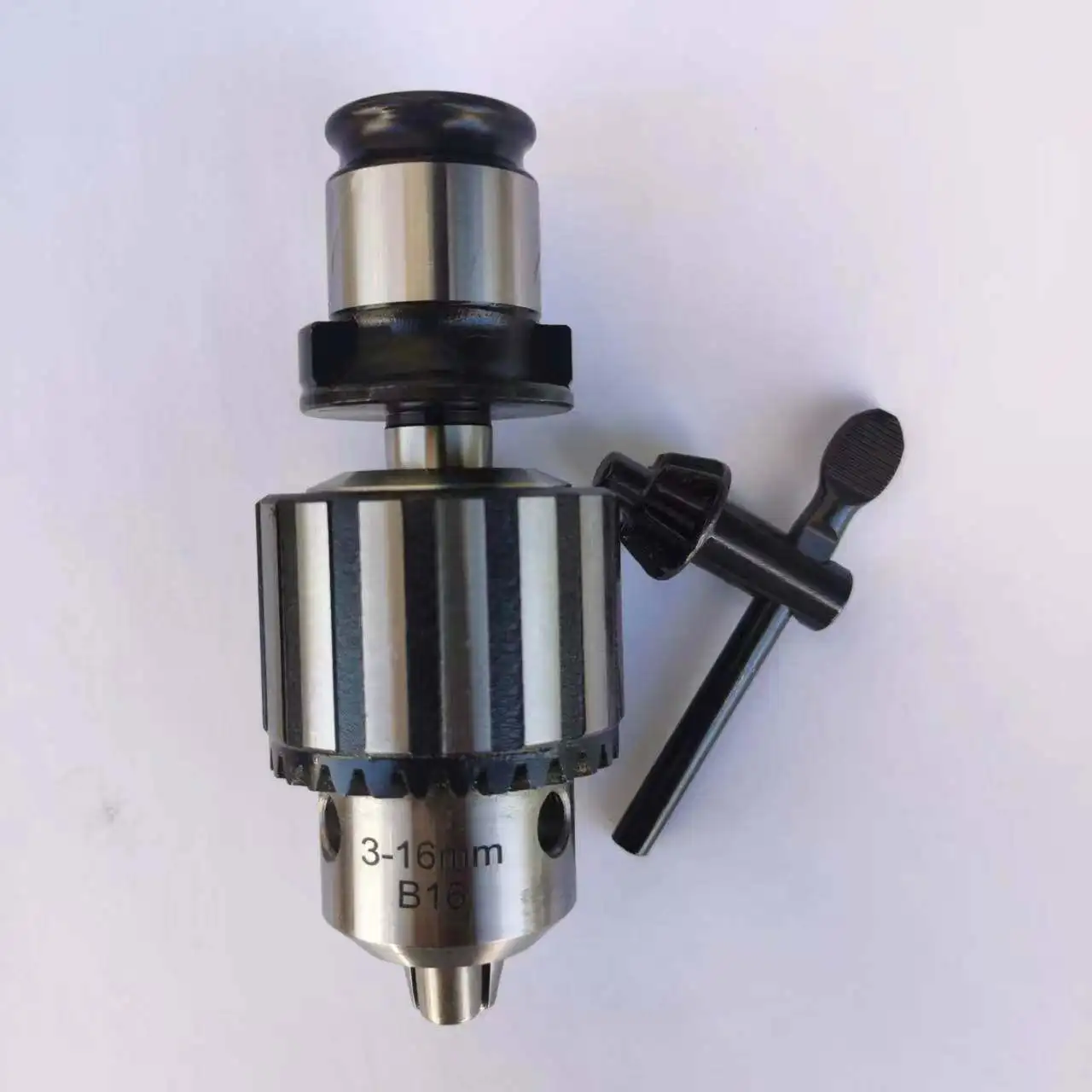 Torque protection chuck, overload collet   machine   jacket for blind holes of   machine