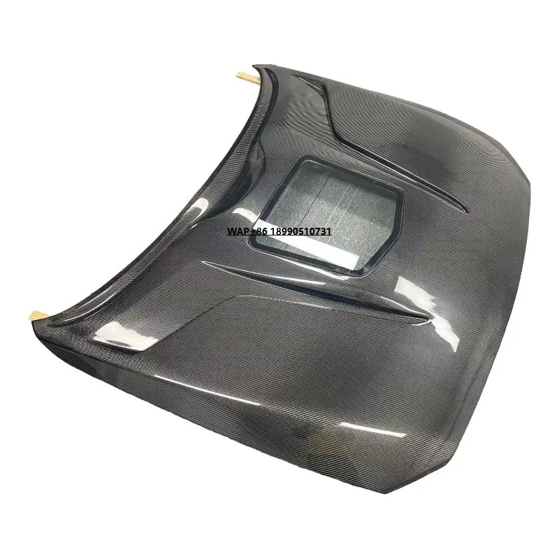 

DW Style New Carbon Fiber Front Engine Hood Bonnet for M2C F87 F22 Car Hoods