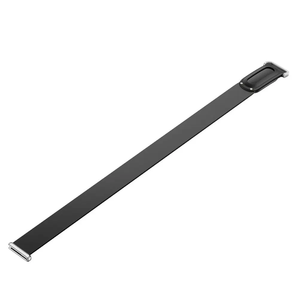 New PU Leather Loop Watch Strap Replacement Adjustable Sport Band Strap Bracelet for Google Fitbit Air Smart Watch Accessories