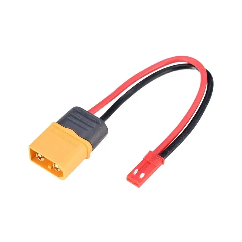 Lipo Battery Deans Cable T-Connector Plug Female To HXT 3.5mm Male Adapter