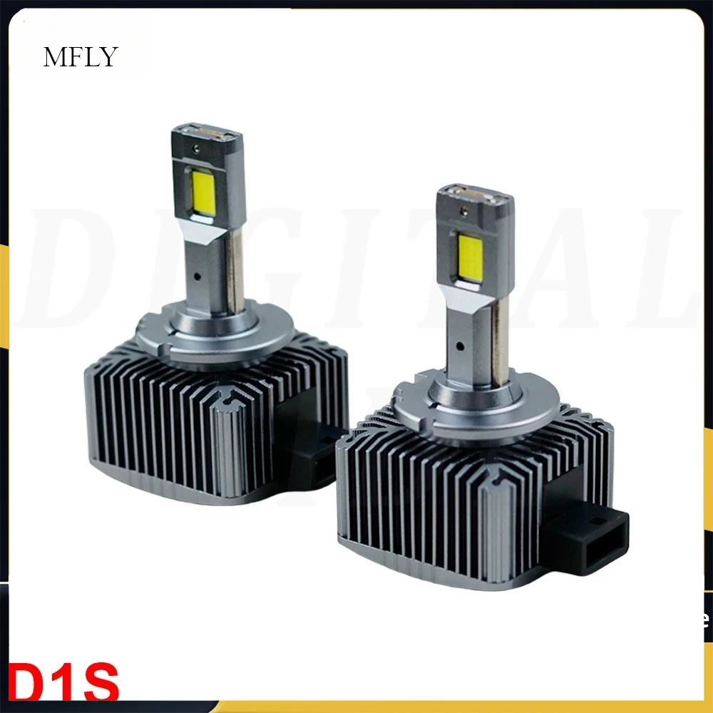 

D3S LED Headlights D1S D2S D4S D5S D8S 180W Xenon Lights Turbo LED Two Sided CSP Chip Plug and Play D1R D2R D3R