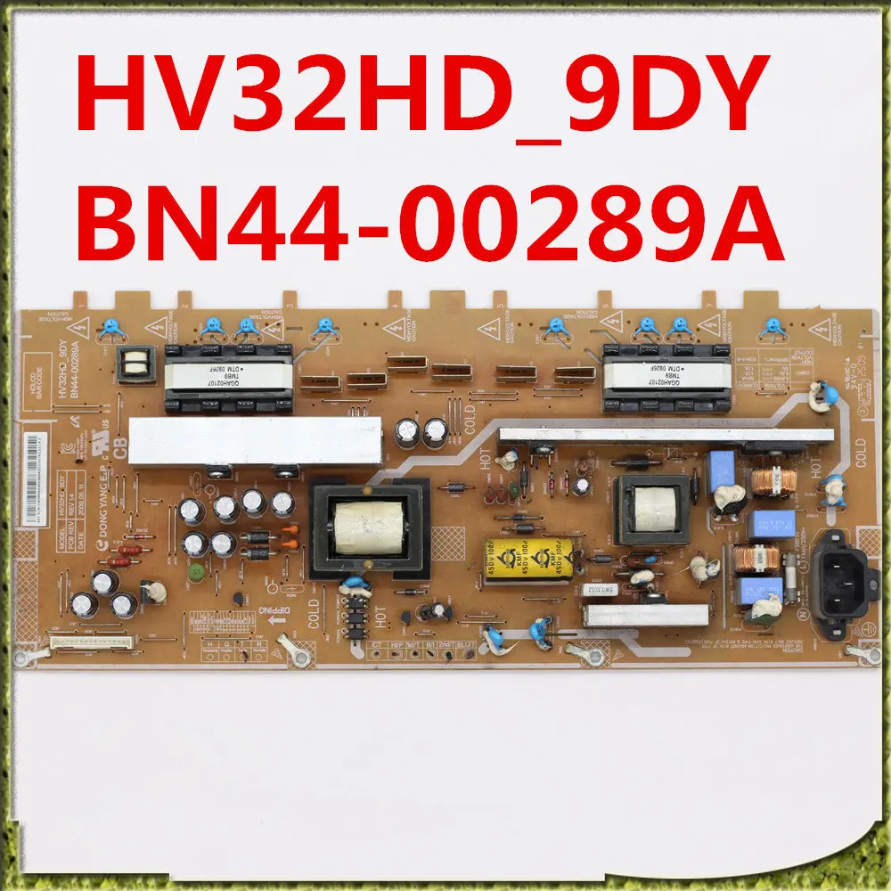 HV32HD_9DY BN44-00289A Power Board for TV LA32B350F1 Original Power Supply Board Accessories BN44 00289A HV32HD 9DY TV Plate