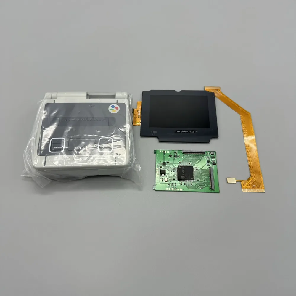 2024 new GBASP IPS LCD 2.9 