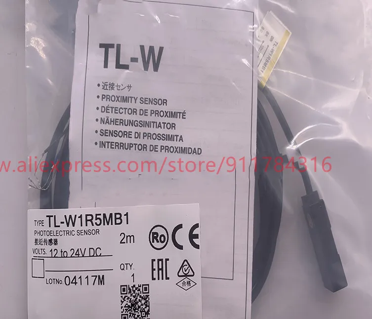 3pcs New High quality Proximity Switch  TL-W5MC1 TL-W5MB1 TL-W1R5MC1 TL-W1R5MB1