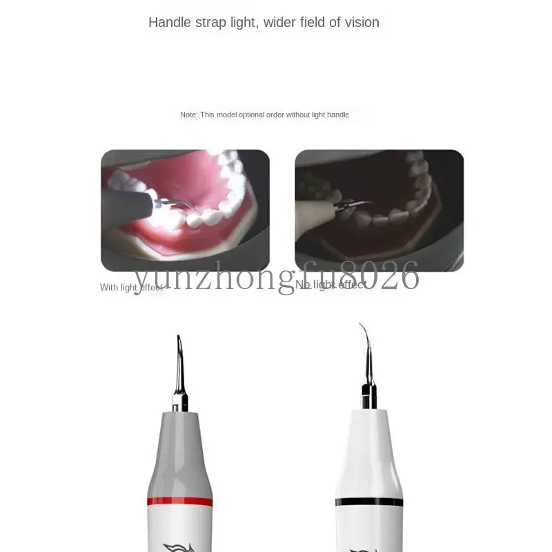 UDS-E-LED Ultrasonic pressure wood pecker