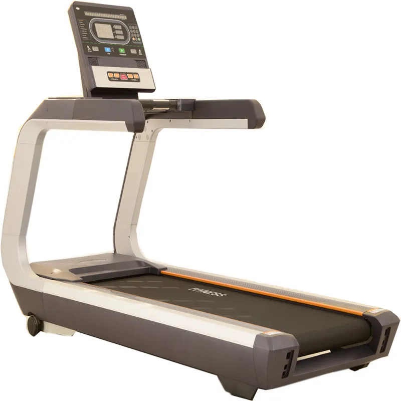 

Yijian Professional Fitness Treadmills CE Certified With Electric Motor & LED Display LCD Screen For Exercise