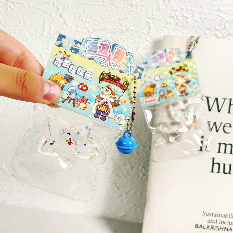 Simulation Kristall Lebensmittel Spielen Tpr Prise Stress Relief Spielzeug Kawaii Transparent Vent Squeeze Kreative Spielzeug Kinder Dekompression Spielzeug